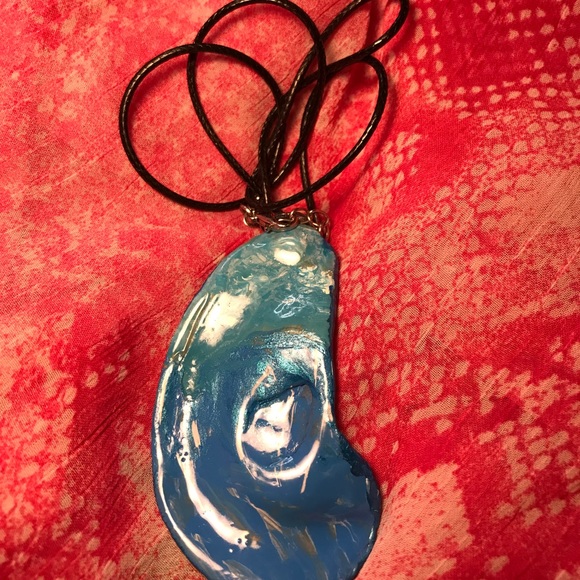 Seashell Handmade Necklace
